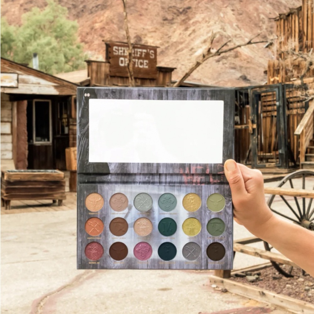 NEW✅Nomad Ghost Town USA